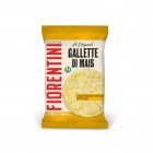 Gallette - mais - Fiorentini - conf. 30 pezzi (monoporzione 16 gr cad.)