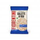 Gallette - riso - Fiorentini - conf. 30 pezzi (monoporzione 16 gr cad.)