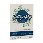Carta Calligraphy Nature Remake - A4 - 120 gr - scoglio - Favini - conf. 50 fogli