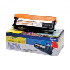 Brother - Toner - Giallo -TN328Y - 6000 pag