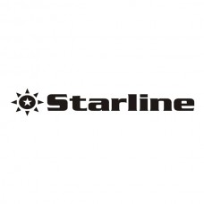 Starline - Tampone per Epson - ir40 - Nero/viola