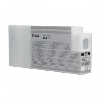 Epson - Tanica - Nero chiaro - T6427 - C13T642700 - 150 ml