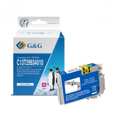 G&G - Cartuccia ink Compatibile per Epson Xpression Home P- Epression Home P-332 - Magenta