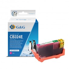 G&G - Cartuccia ink Compatibile per HP 3654XL - Magenta