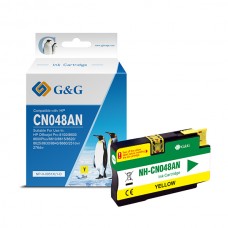 G&G - Cartuccia ink Compatibile per HP 951- Giallo