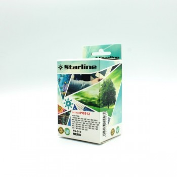 Starline - Cartuccia - ink Nero per print c/Canon pg 512  -  2969B001 - 17ml