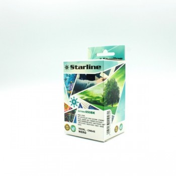 Starline - Cartuccia ink Compatibile - per HP 950- Nero - CN045AN - 950XL - 75ml