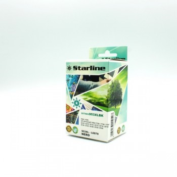 Starline - Cartuccia ink Compatibile - per HP 953XL- Nero - HPL0S70AE - 58ml