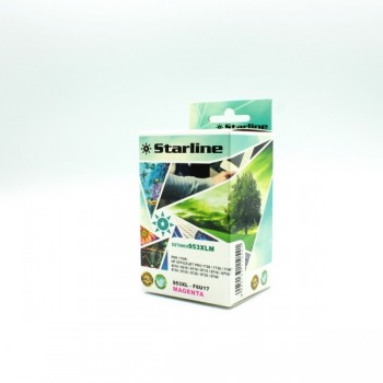 Starline - Cartuccia ink Compatibile - per HP 953XL - Magenta - HPF6U17AE - 26ml
